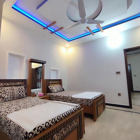 Lavish Inn Islamabad Exterior photo